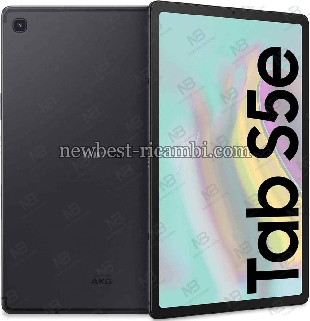 Samsung Galaxy Tab S5e / T725 64GB (10.5" LTE) Wi-Fi+ Cellular Black Grade B Used