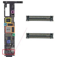iPad Pro 12.9 iPad Pro 12.9 Mainboard Touch LCD FPC Connector