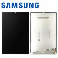 Samsung Galaxy Tab S6 Lite P610 P615 Touch + Lcd Black Service Pack