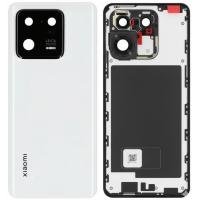 Xiaomi 13 Pro 5G (2210132G / 2210132C) Back Cover White Original