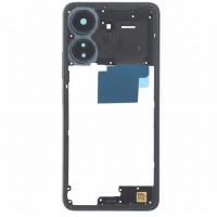 Xiaomi Poco C65 (2310FPCA4G) Frame B + Camera Glass + Side Key Blue