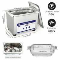 Ultrasonic Cleaner Sunshine SS-6508T