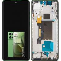 Motorola Edge 60 5G (XT2505) Touch + Lcd + Frame Green Original