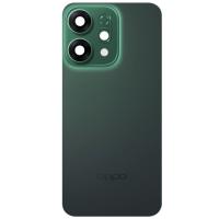 Oppo Reno 14 5G (CPH2737) Back Cover + Camera Glass Green Original