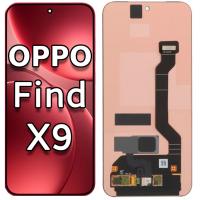 Oppo Find X9 5G (CPH2797) Touch + Lcd Black Original