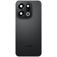 Oppo Find X9 5G (CPH2797) Back Cover + Camera Glass Black Original