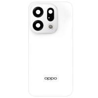 Oppo Find X9 5G (CPH2797) Back Cover + Camera Glass White Original