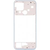 Oppo A35 5G (PEHM00 / PEFM00) Frame B + Side Key Blue