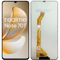 Realme Note 70T (RMX5313) Touch + Lcd Black