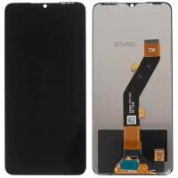 HMD Aura Touch + Lcd Black