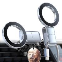 Magnetic Car Holder Lisen Universal Black YL0224050012