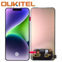 Oukitel P1 / P1 Pro / WP200 / WP210 Touch + Lcd Black Service Pack