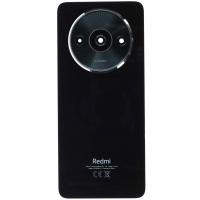 Xiaomi Redmi A3X 4G (24048RN6CG / 24048RN6CI) Back Cover + Camera Glass Black Original