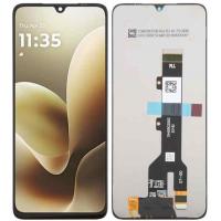 Motorola Moto G06 (XT253) Touch + Lcd Black