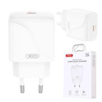 XO 220V 20W USB-C White - L141 In Blister