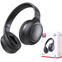 XO HF Bluetooth Overear Black - BE35 In Blister