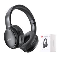 XO HF Bluetooth Overear Star Mist ANC Black - BE41 In Blister