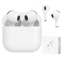 XO HF TWS 6rd Gen White - Q6 Pods In Blister