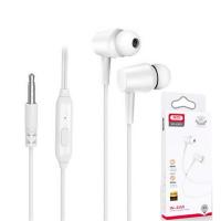 XO HF 3.5mm Crown White - EP57 In Blister