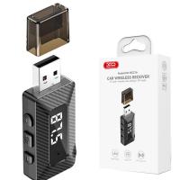 XO MP3 Wireless USB-A BCC16 Black In Blister