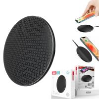 XO 220V Wireless 15W Black - WX020 In Blister