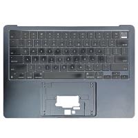 Macbook Air 13" (2022) M2 A2681 EMC 4074 Keyboard + Frame Blue Grade B US Layout Original