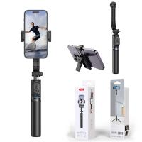 XO Tripod Stand Bluetooth Black - SS13 In Blister