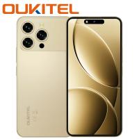 Oukitel P1 Pro 6.7-inch 5150mAh Battery 4+8/256GB Gold In Blister