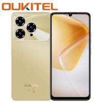 OUKITEL C6 6.8-inch 5150mAh Battery 9.15mm Ultra-thin Body Smartphone 8+16/256GB Gold In Blister