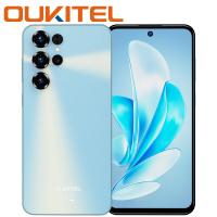 Oukitel C68 7.2-inch 6000mAh Battery 9.5mm Ultra-thin Body Smartphone 8+16/512GB Blue In Blister