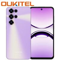 Oukitel C68 7.2-inch 6000mAh Battery 9.5mm Ultra-thin Body Smartphone 8+16/512GB Purple In Blister