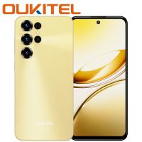 Oukitel C68 7.2-inch 6000mAh Battery 9.5mm Ultra-thin Body Smartphone 8+16/256GB Gold In Blister
