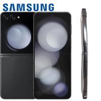 Samsung Galaxy Flip 5 F731 256GB Black Used Grade B  Folded Frame Black Bulk