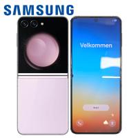 Samsung Galaxy Flip 5 F731 256GB Black Used Grade D Display Broken Pink Bulk