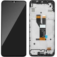 Ulefone Note 16 Pro Touch + Lcd + Frame Black Original