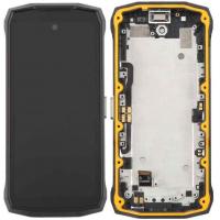 Ulefone Armor Mini 20T Pro / Mini 20 Pro / Mini 20 Touch + Lcd + Frame Black Original