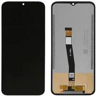 Ulefone Armor 17 / 17 Pro / 18T / 18 / 19 Touch + Lcd Black