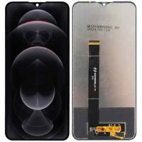 Hotwav Note 13 / Note 13 Pro / Note 15 / Note 15 Pro Touch + Lcd Black