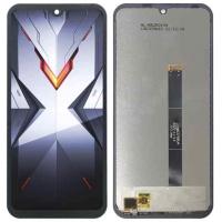 Hotwav Cyber 9 Pro Touch + Lcd Black