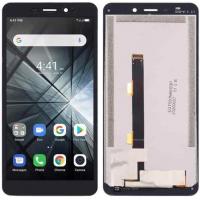 Ulefone Armor X3 / X5 / X5 Pro / X9 / X10 / X10 Pro / X11 Touch + Lcd Black