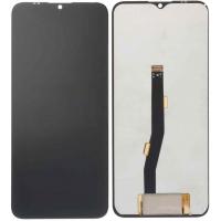 Ulefone Note 9 Pro Touch + Lcd Black