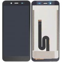 Ulefone Armor 16 / 16 Pro Touch + Lcd Black