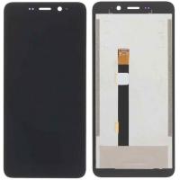 Ulefone Armor X12 Touch + Lcd Black