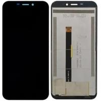 Ulefone Armor X8 / X8 Pro Touch + Lcd Black