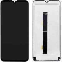 Ulefone Power 6 Touch + Lcd Black