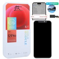 iPhone 12 / 12 Pro Touch + Lcd + Frame JK Incell Removable IC