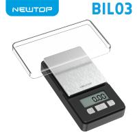 NEWTOP BILANCIA DI PRECISIONE TM BIL03 (Bilancia - TM - Nero)