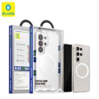 Blueo Crystal+ Anti-Drop Phone Case with Magnetic Samsung S26 S942 In Blister