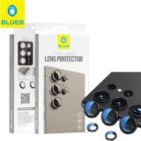Blueo Original Metal Frame Lens Protector Glass NPB27 Samsung Galaxy S26 Ultra S948 Black In Blister
