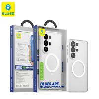 Blueo Ape MagSafe Phone Case BL082 Samsung Galaxy S26 Ultra S948 Light Grey In Blister